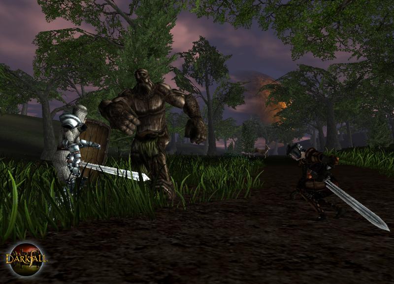 Darkfall Online - screenshot 4