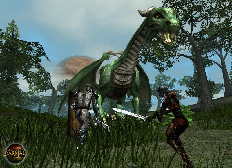 Darkfall Online - screenshot 2