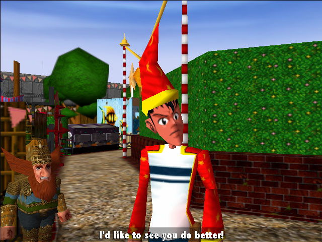 Simon the Sorcerer 3D - screenshot 40
