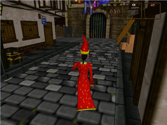 Simon the Sorcerer 3D - screenshot 34
