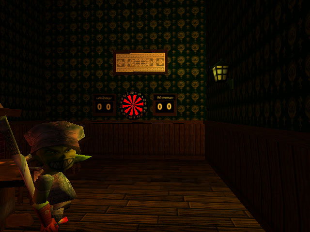 Simon the Sorcerer 3D - screenshot 33