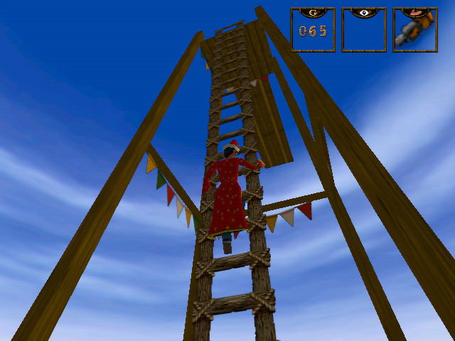 Simon the Sorcerer 3D - screenshot 32