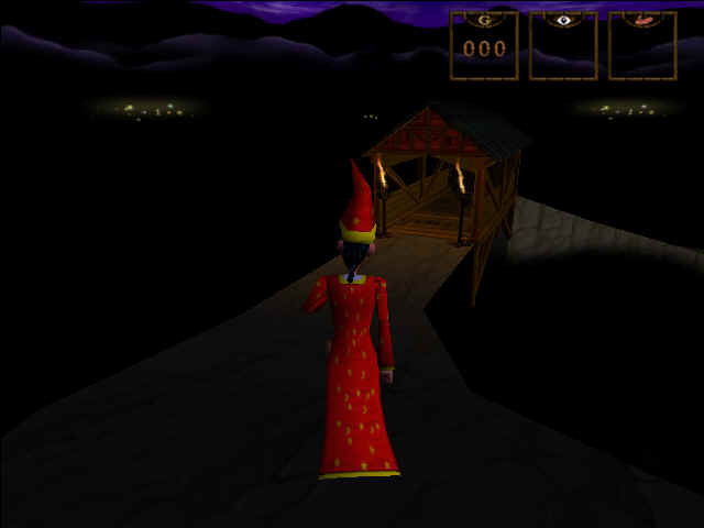 Simon the Sorcerer 3D - screenshot 31