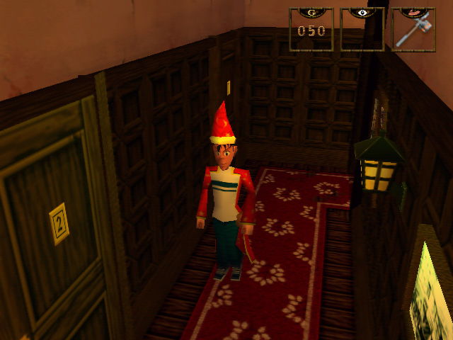 Simon the Sorcerer 3D - screenshot 30
