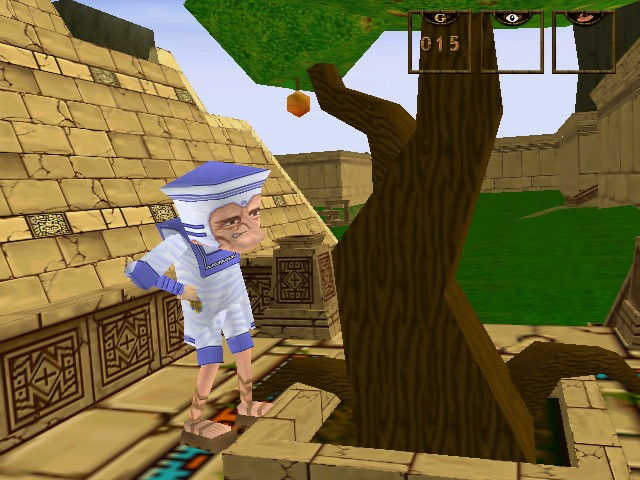 Simon the Sorcerer 3D - screenshot 26