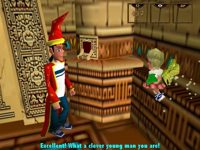Simon the Sorcerer 3D - screenshot 22