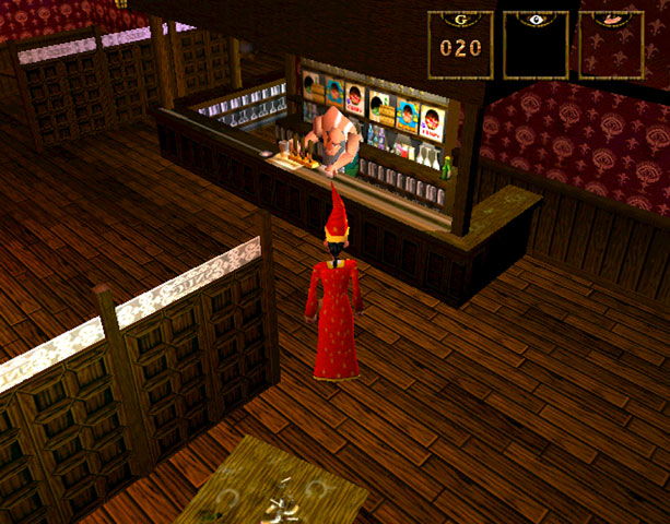 Simon the Sorcerer 3D - screenshot 19