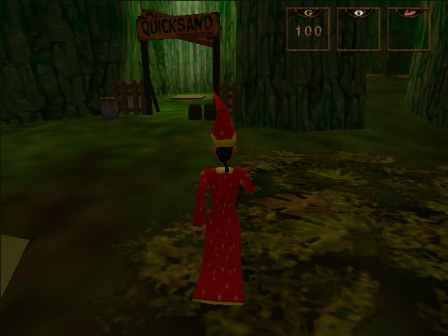 Simon the Sorcerer 3D - screenshot 18