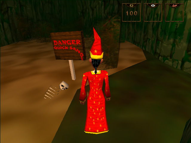Simon the Sorcerer 3D - screenshot 17