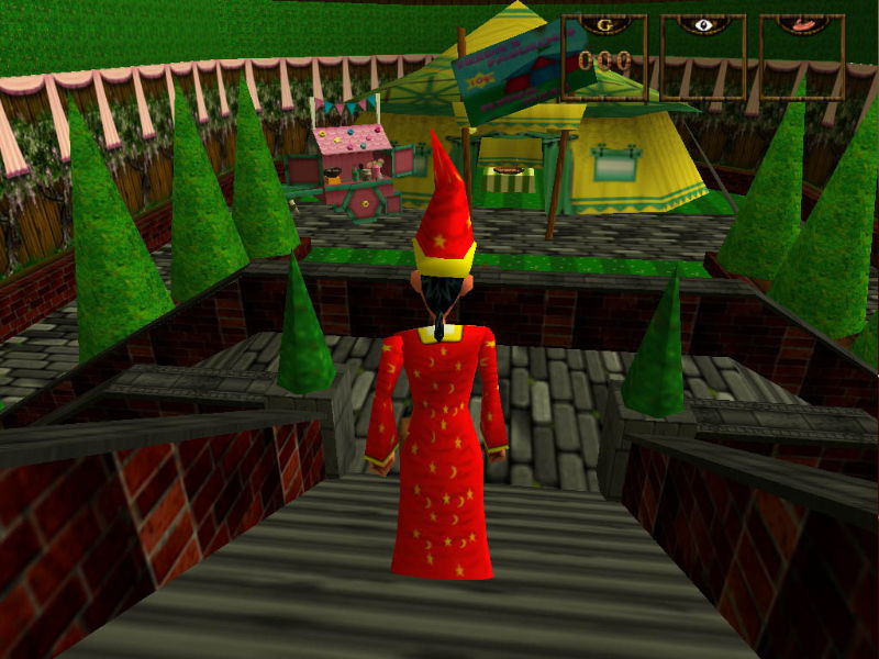 Simon the Sorcerer 3D - screenshot 5