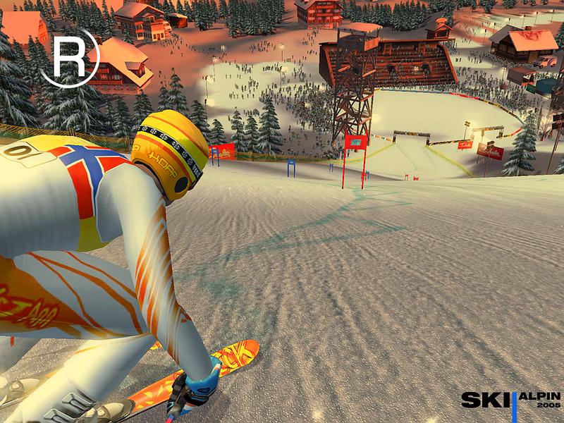 Ski Alpin 2005 - screenshot 34