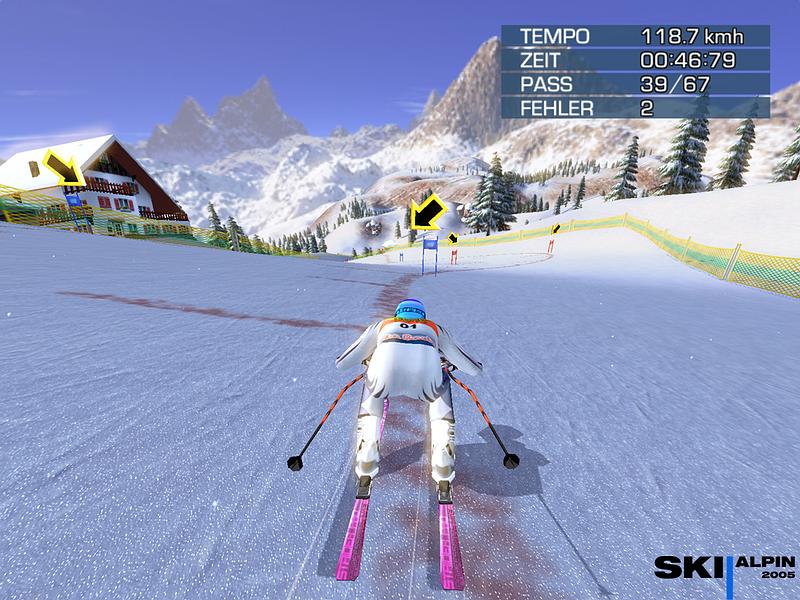Ski Alpin 2005 - screenshot 32