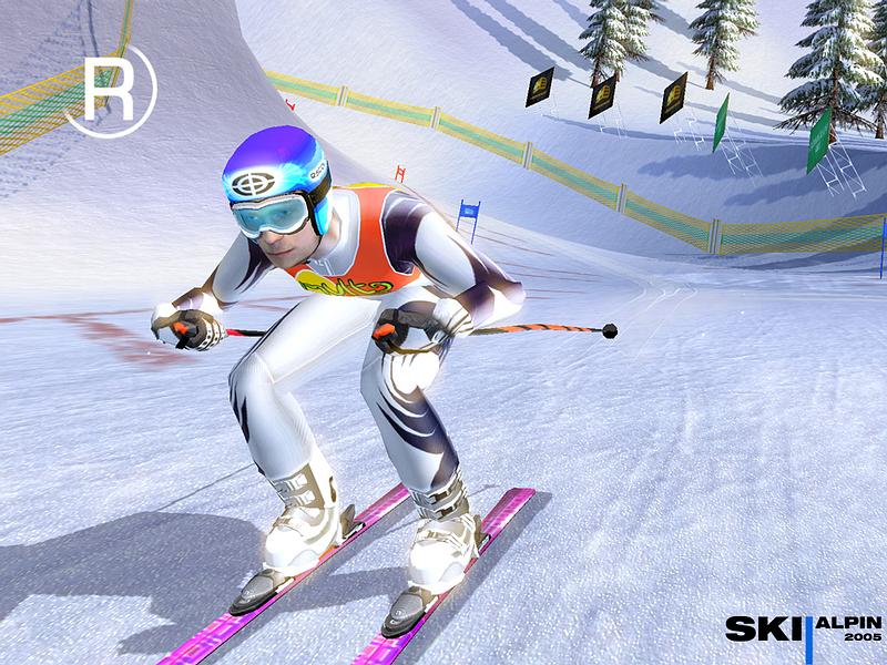 Ski Alpin 2005 - screenshot 29