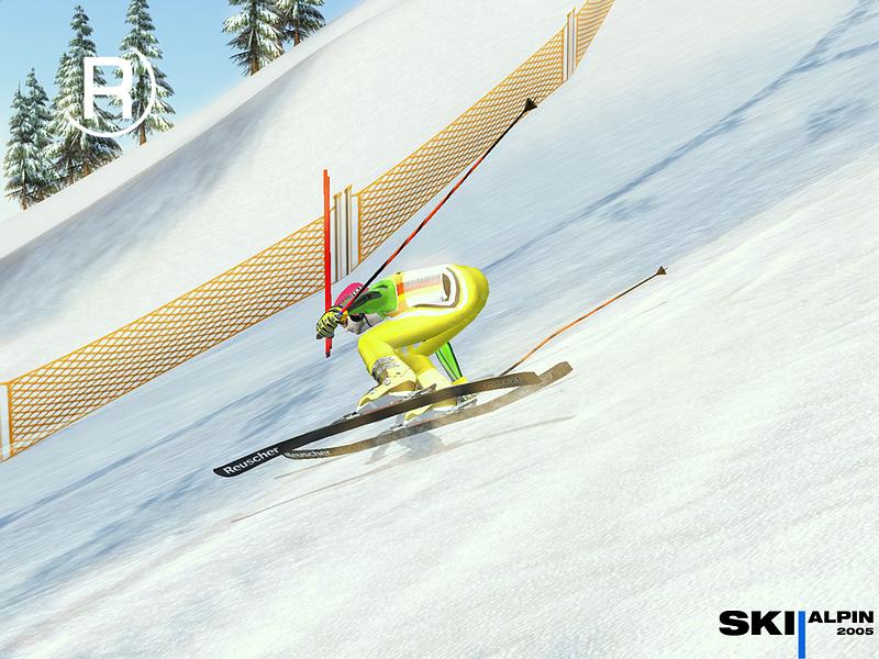 Ski Alpin 2005 - screenshot 26