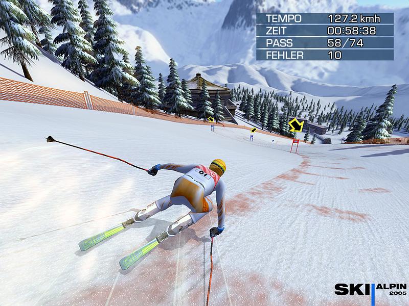 Ski Alpin 2005 - screenshot 25