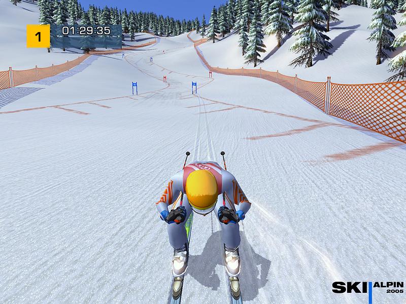 Ski Alpin 2005 - screenshot 22
