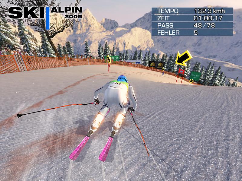 Ski Alpin 2005 - screenshot 16