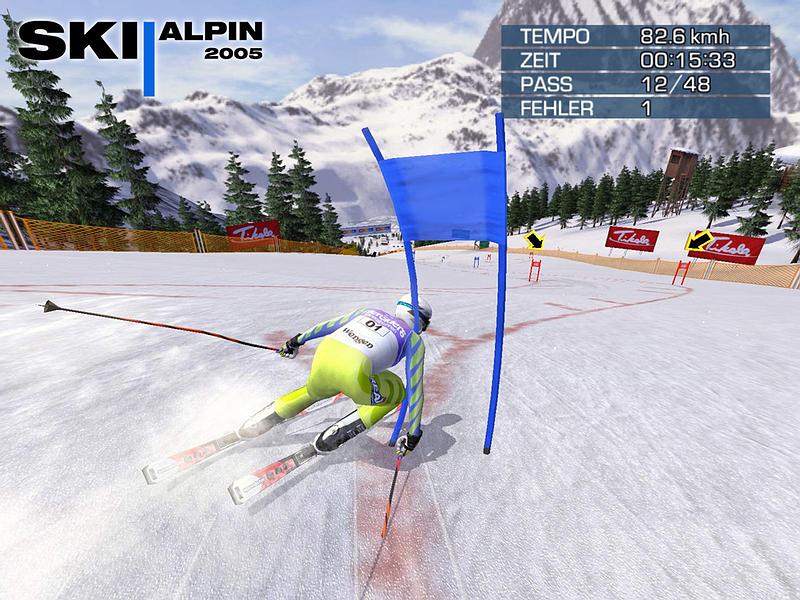 Ski Alpin 2005 - screenshot 7