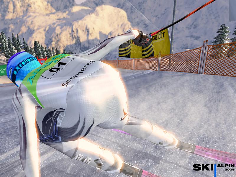 Ski Alpin 2005 - screenshot 4