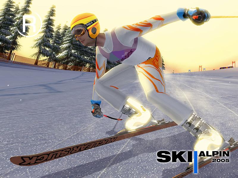 Ski Alpin 2005 - screenshot 1