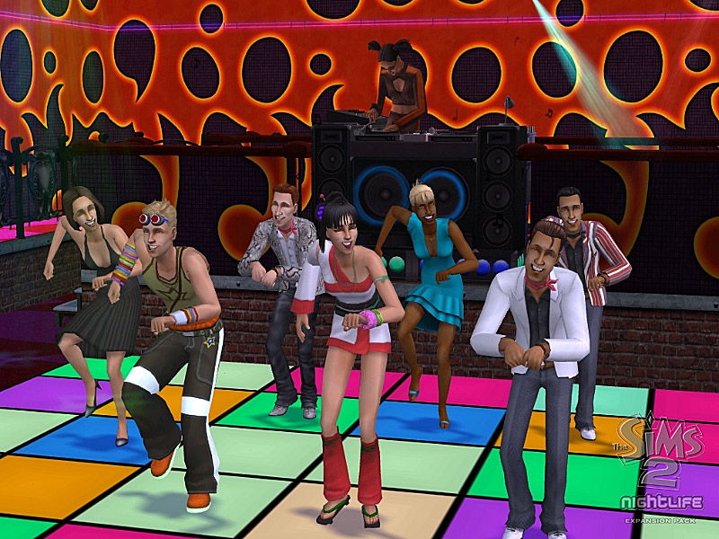 The Sims 2: Nightlife - screenshot 9