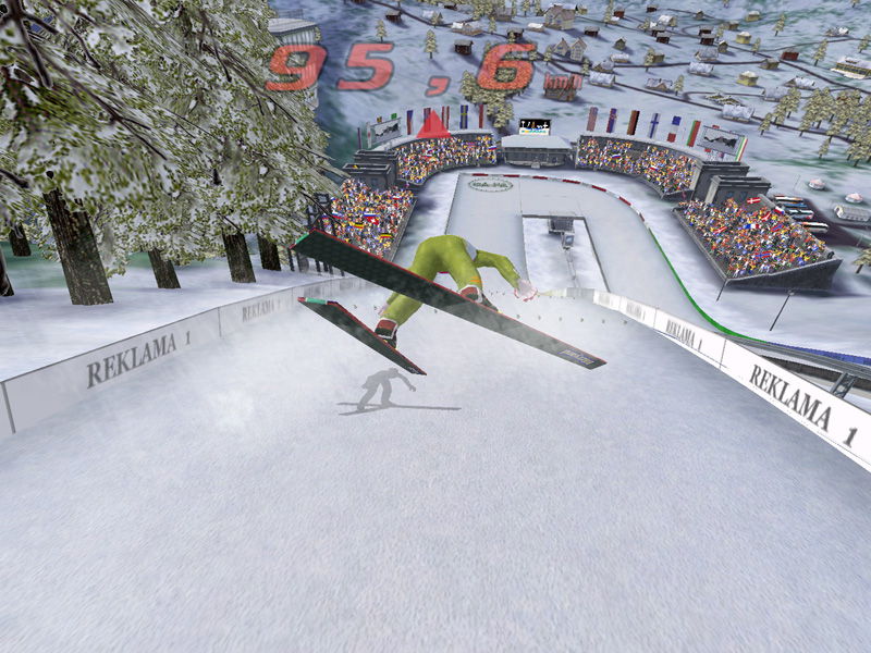 Ski Jumping 2005: Third Edition - screenshot 47