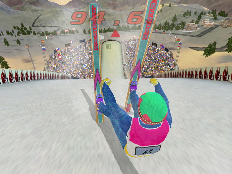 Ski Jumping 2005: Third Edition - screenshot 27