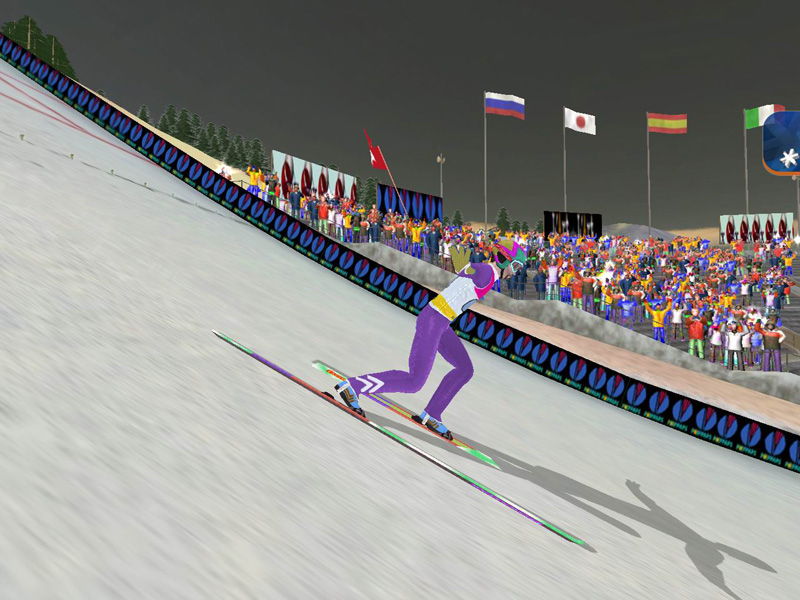 Ski Jumping 2005: Third Edition - screenshot 18