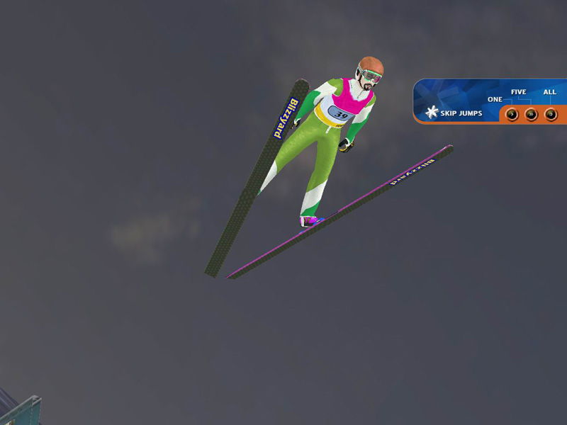 Ski Jumping 2005: Third Edition - screenshot 13