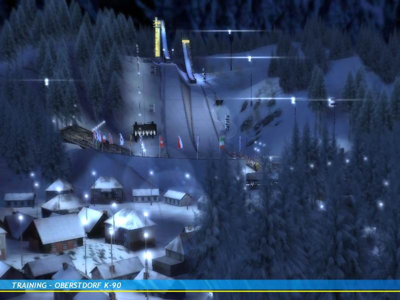 Ski Springen Winter 2006 - screenshot 4