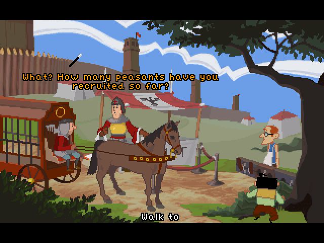 Apprentice 2: The Knight's Move - screenshot 2