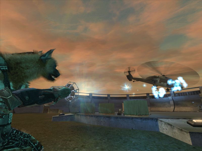 Vivisector: Beast Within - screenshot 78