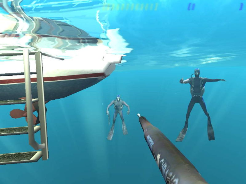 Diver: Deep Water Adventures - screenshot 96
