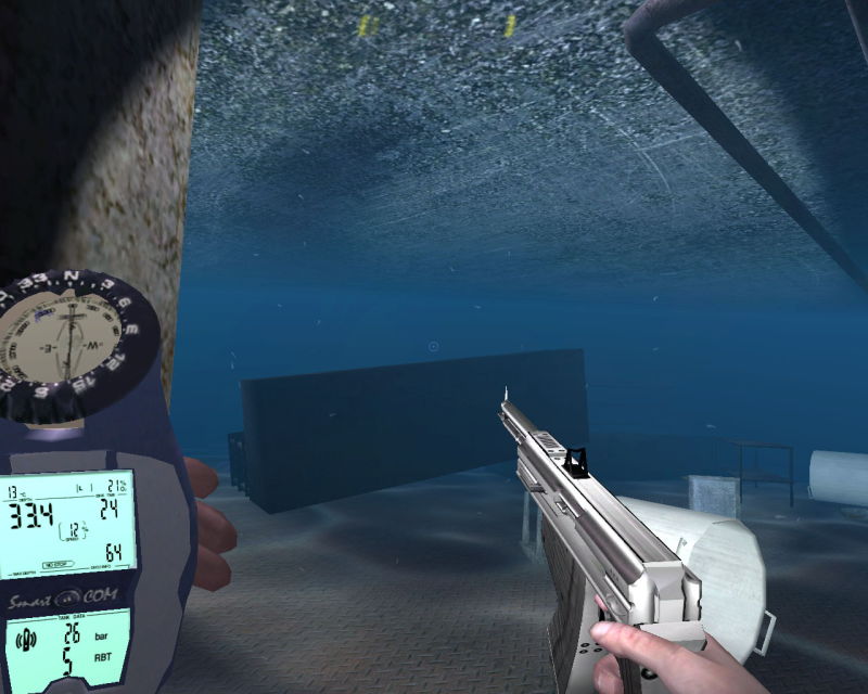 Diver: Deep Water Adventures - screenshot 61
