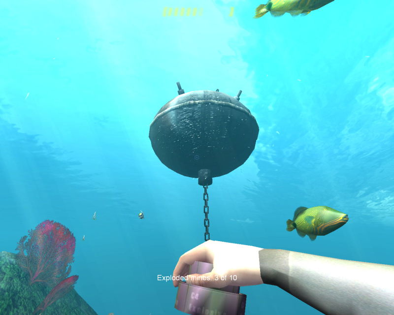 Diver: Deep Water Adventures - screenshot 44