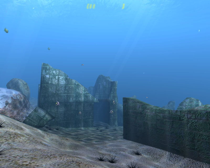 Diver: Deep Water Adventures - screenshot 31