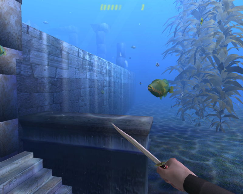 Diver: Deep Water Adventures - screenshot 21