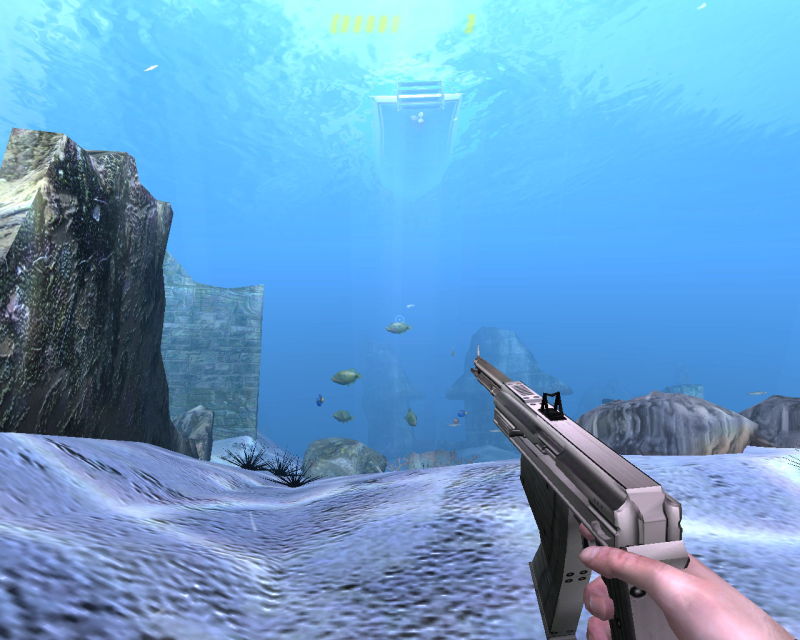 Diver: Deep Water Adventures - screenshot 15