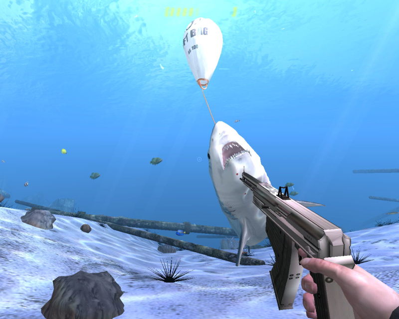 Diver: Deep Water Adventures - screenshot 14