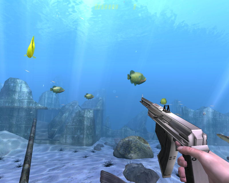 Diver: Deep Water Adventures - screenshot 5