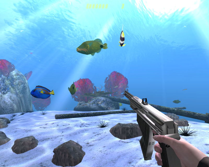 Diver: Deep Water Adventures - screenshot 4