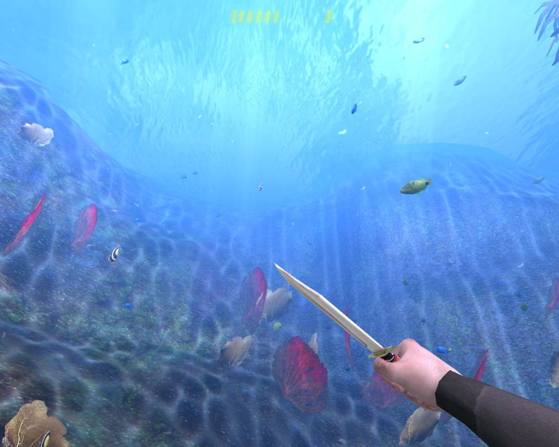 Diver: Deep Water Adventures - screenshot 3