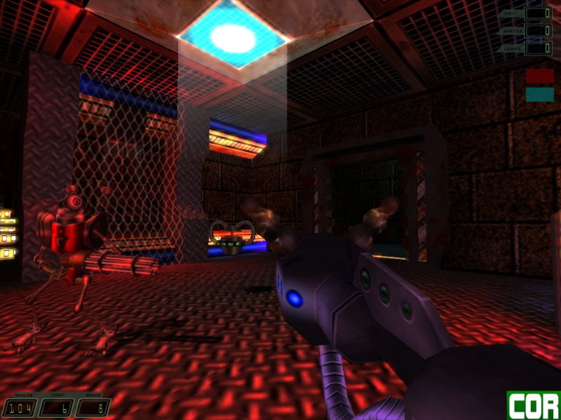 Alien Arena 2006: Gold - screenshot 5