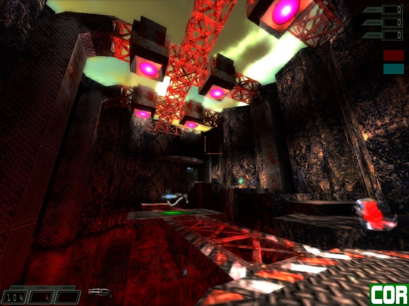 Alien Arena 2006: Gold - screenshot 4