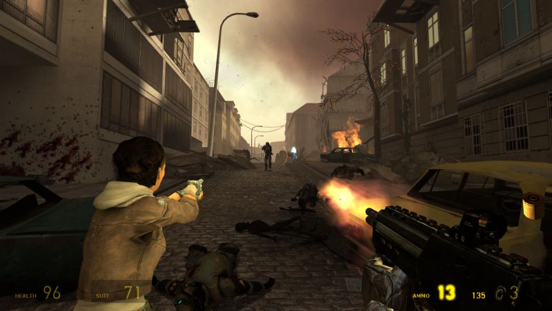 Half-Life 2: Episode One - screenshot 14