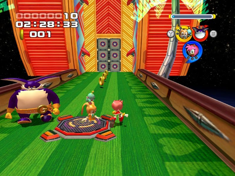 Sonic Heroes - screenshot 12