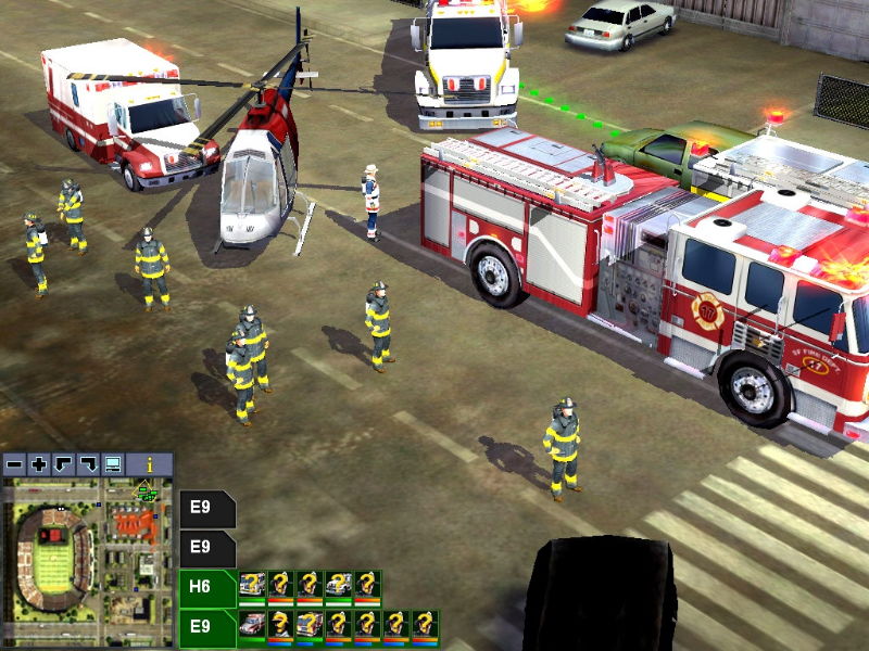 Fire Department 2 - screenshot 63