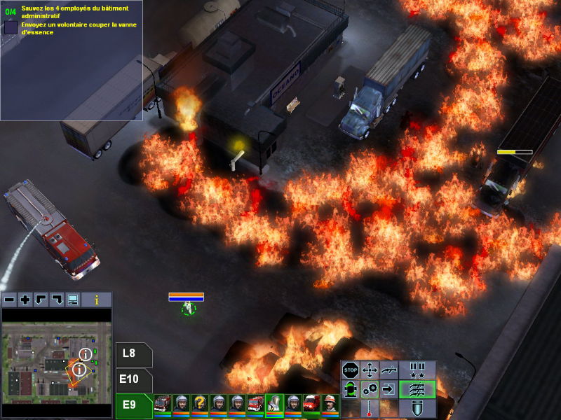 Fire Department 2 - screenshot 27