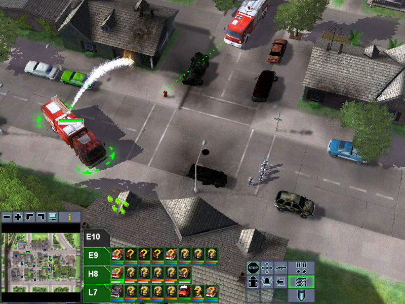 Fire Department 2 - screenshot 5