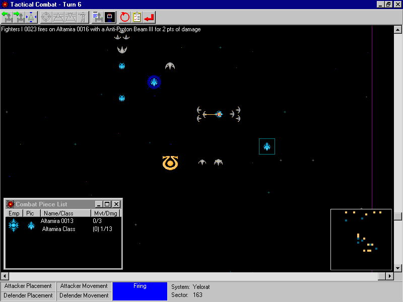 Space Empires III - screenshot 1